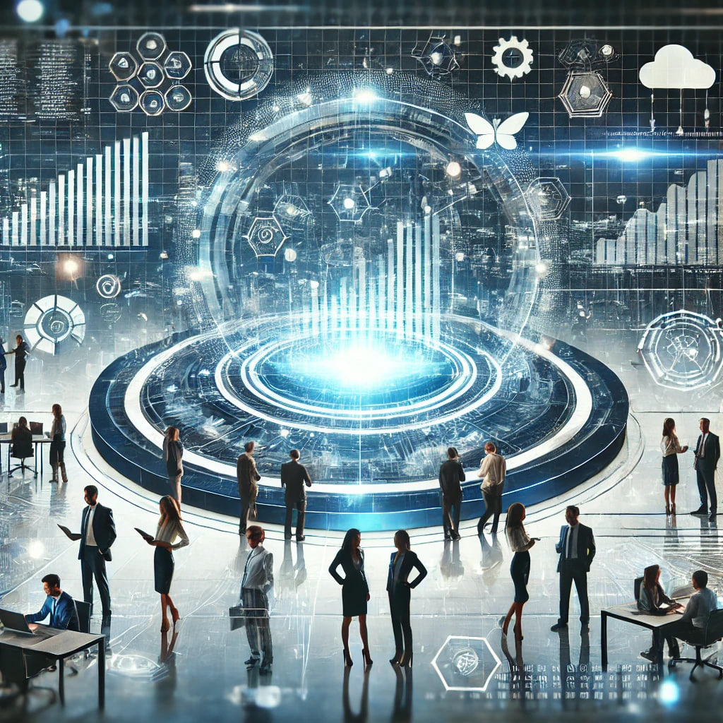 The Digital Tsunami: Why Your Business Will Drown Without a Wave-Riding Strategy